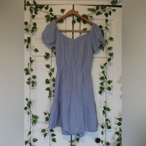 Lilac Jessica Simpson Dress